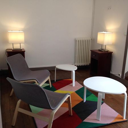 Maison Du Chatelain Saint-Aignan  Ngoại thất bức ảnh