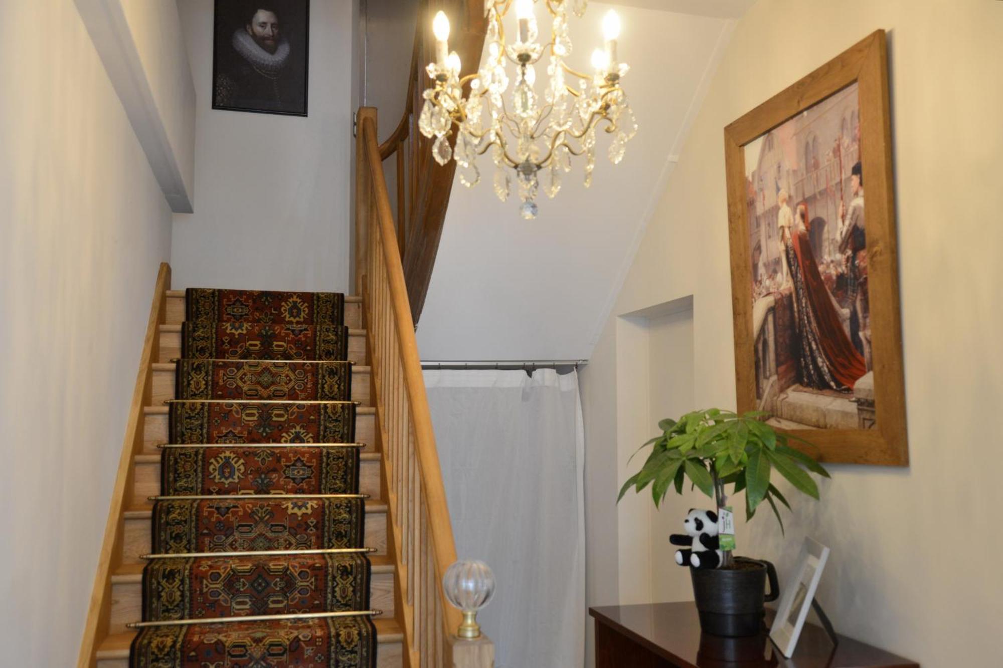 Maison Du Chatelain Saint-Aignan  Phòng bức ảnh