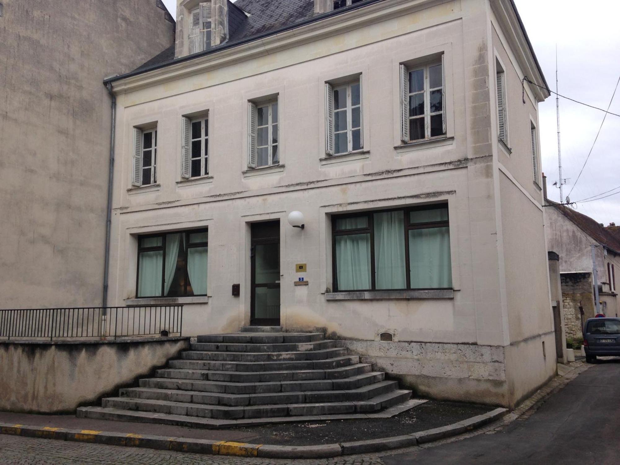 Maison Du Chatelain Saint-Aignan  Phòng bức ảnh