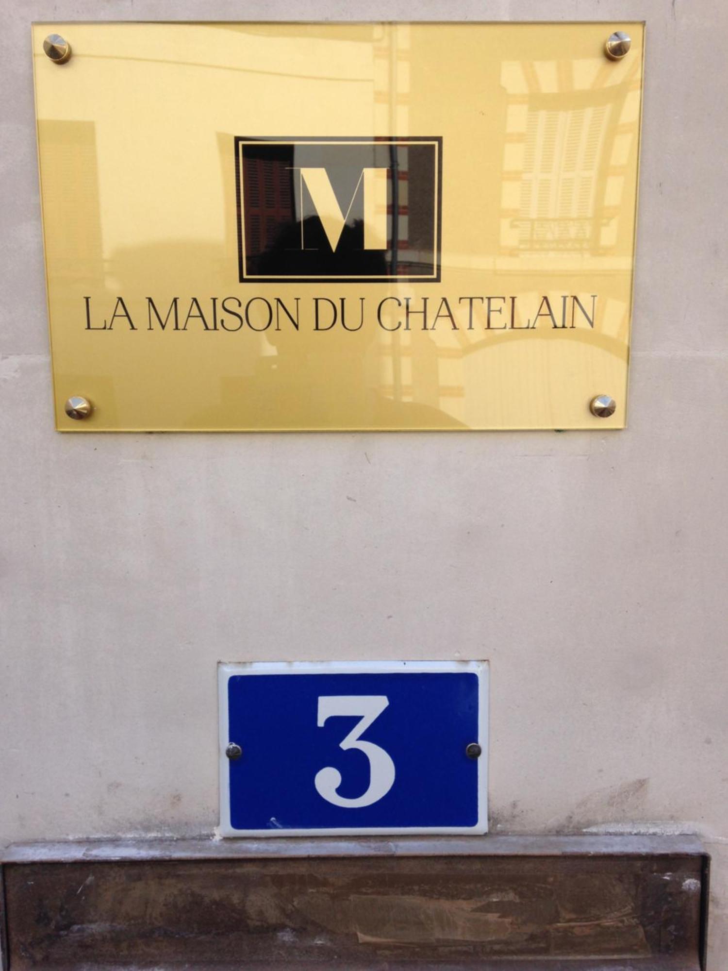 Maison Du Chatelain Saint-Aignan  Phòng bức ảnh