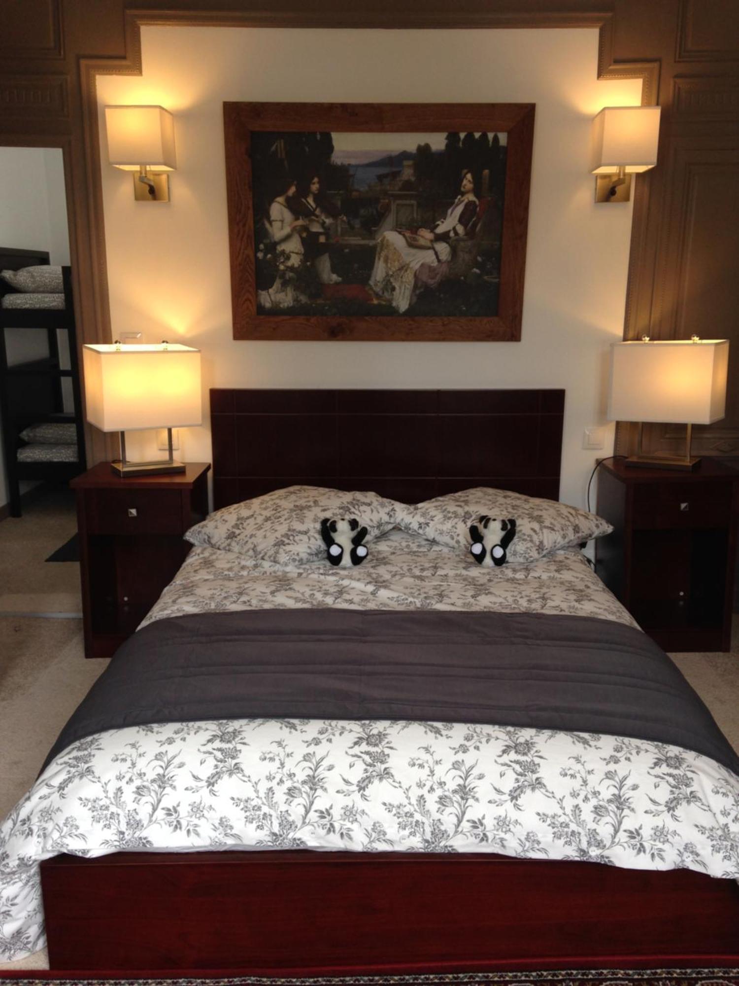 Maison Du Chatelain Saint-Aignan  Phòng bức ảnh