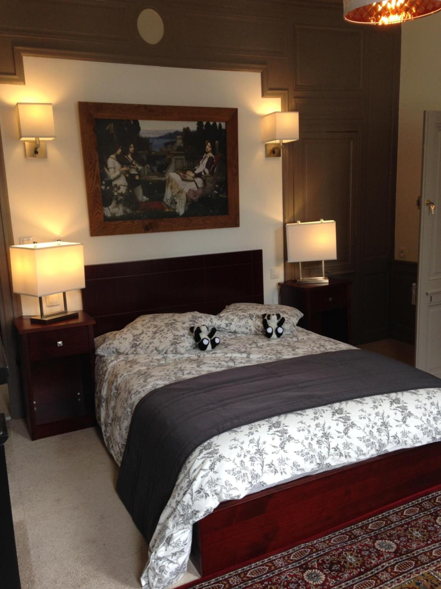 Maison Du Chatelain Saint-Aignan  Phòng bức ảnh
