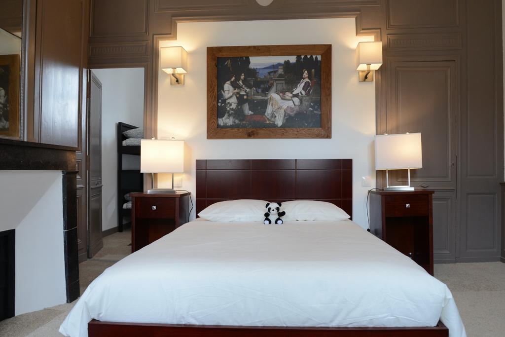 Maison Du Chatelain Saint-Aignan  Ngoại thất bức ảnh
