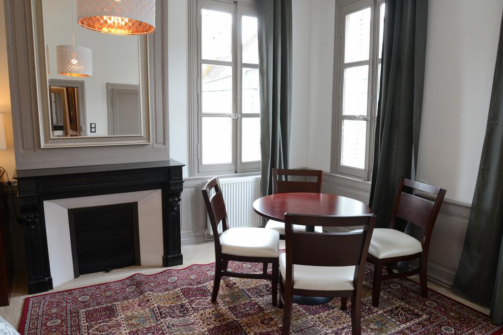 Maison Du Chatelain Saint-Aignan  Ngoại thất bức ảnh