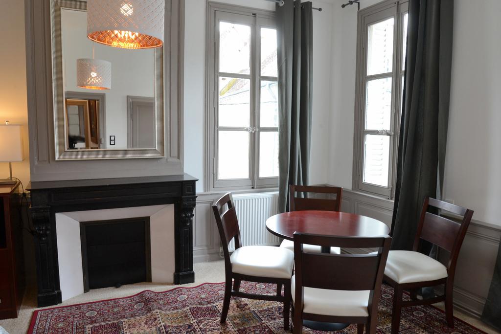 Maison Du Chatelain Saint-Aignan  Ngoại thất bức ảnh