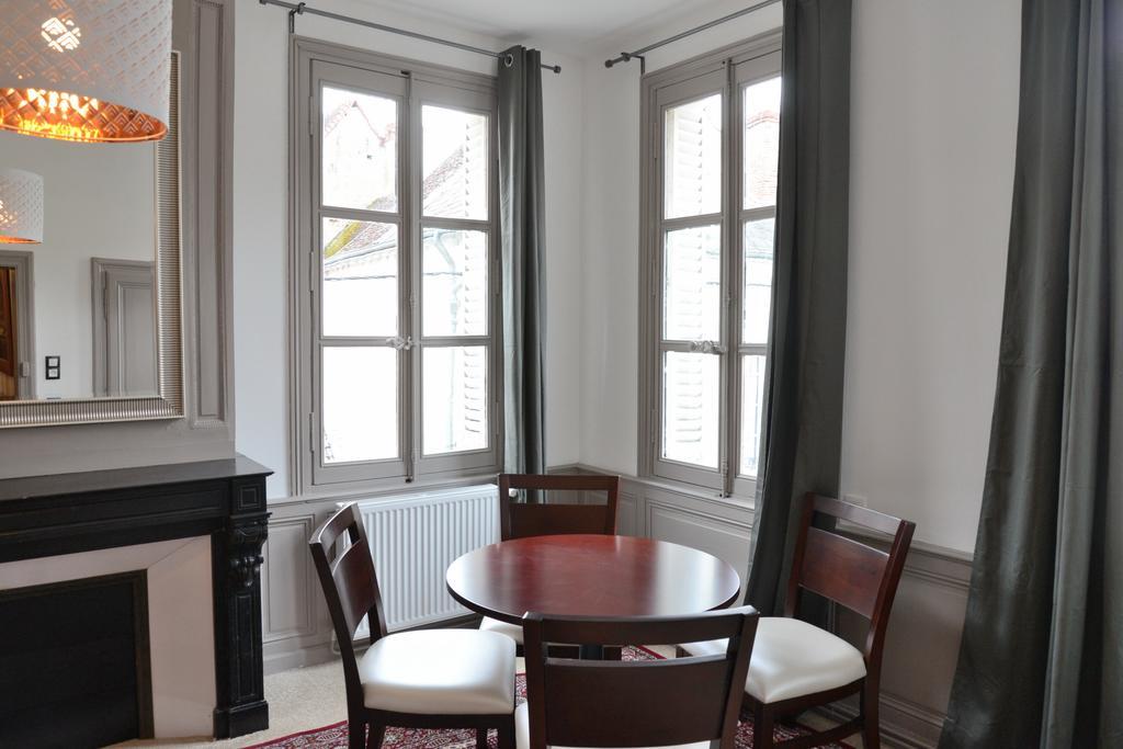 Maison Du Chatelain Saint-Aignan  Ngoại thất bức ảnh