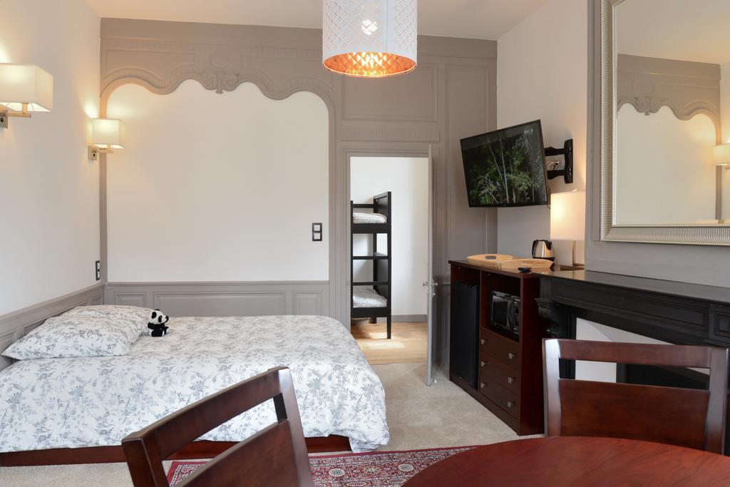 Maison Du Chatelain Saint-Aignan  Ngoại thất bức ảnh