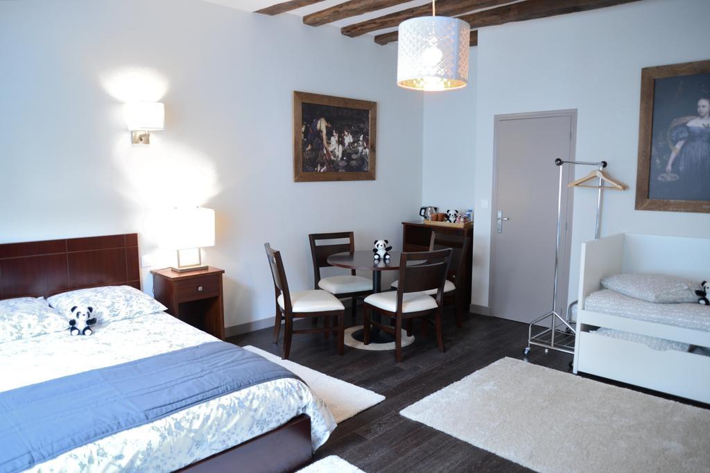 Maison Du Chatelain Saint-Aignan  Ngoại thất bức ảnh