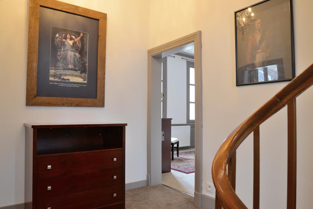 Maison Du Chatelain Saint-Aignan  Ngoại thất bức ảnh