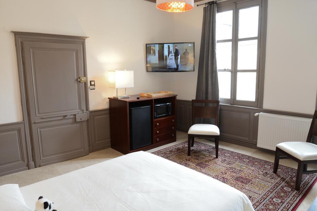 Maison Du Chatelain Saint-Aignan  Ngoại thất bức ảnh