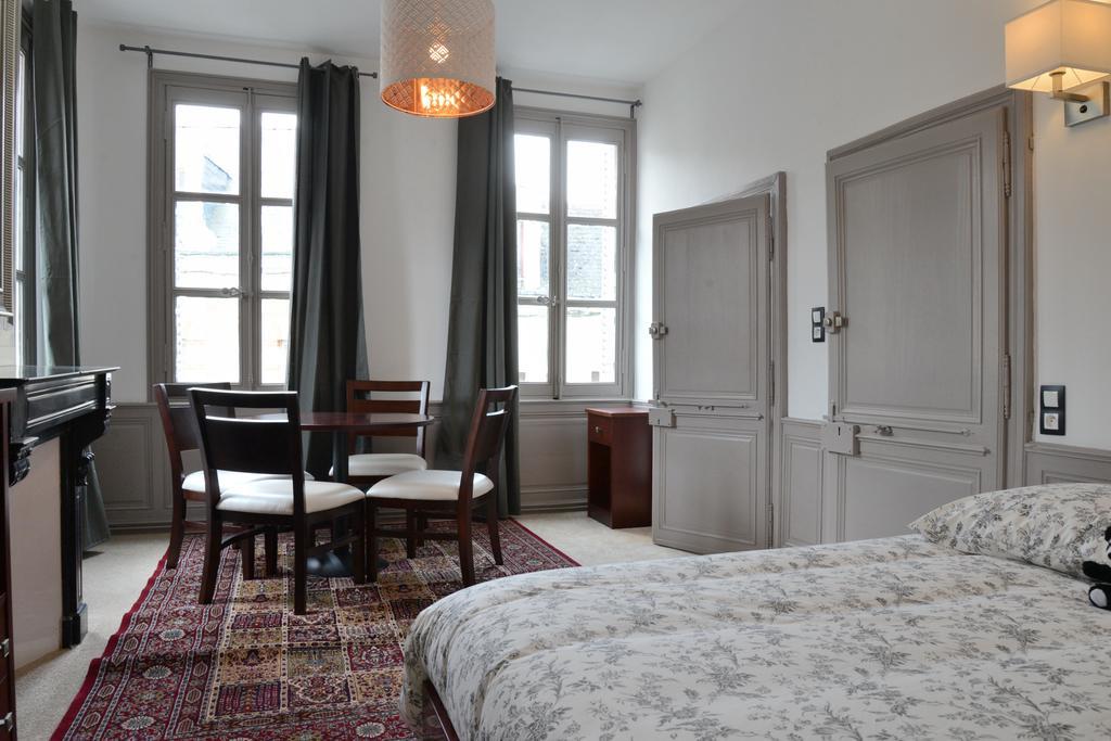 Maison Du Chatelain Saint-Aignan  Ngoại thất bức ảnh