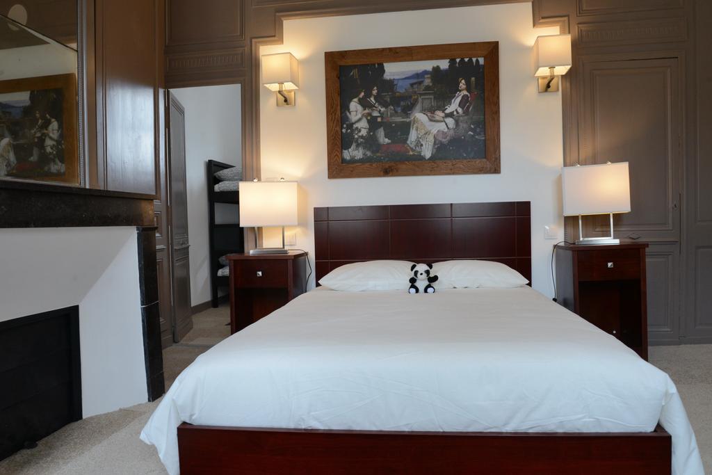 Maison Du Chatelain Saint-Aignan  Ngoại thất bức ảnh