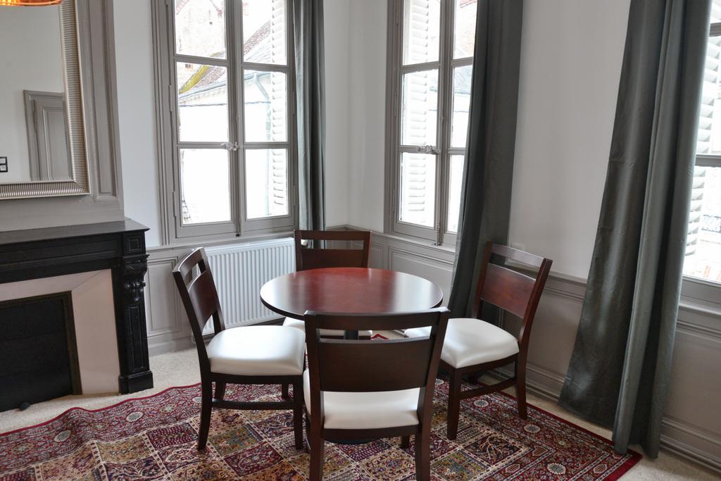 Maison Du Chatelain Saint-Aignan  Ngoại thất bức ảnh