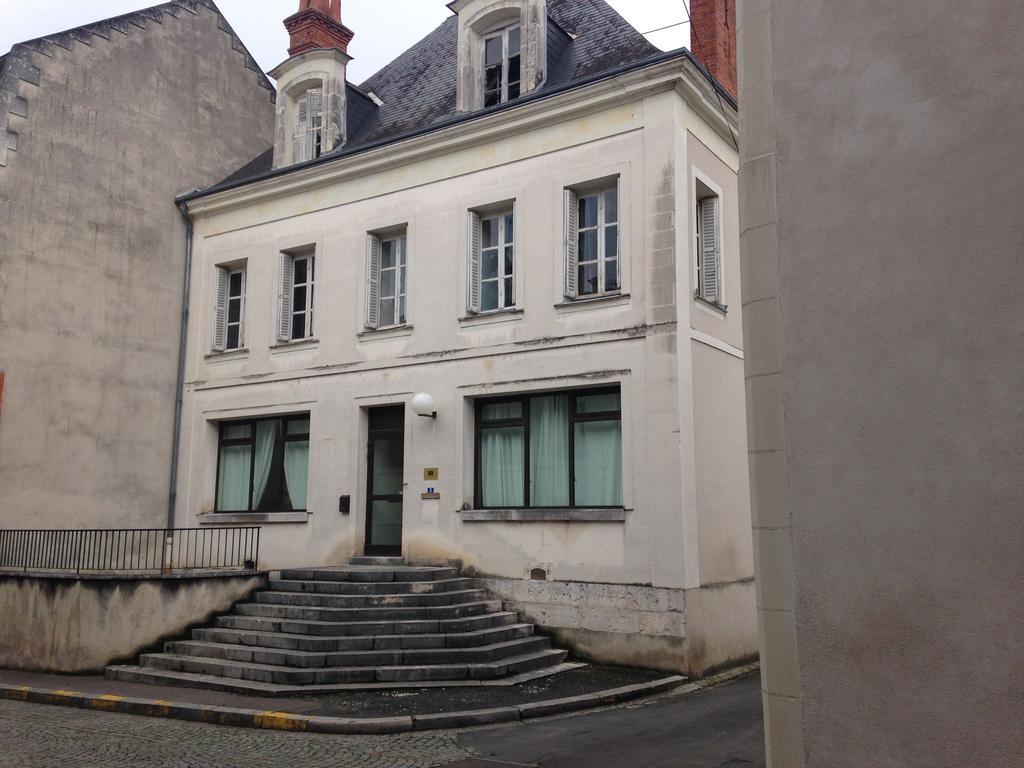 Maison Du Chatelain Saint-Aignan  Ngoại thất bức ảnh