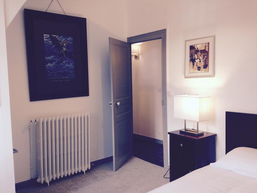 Maison Du Chatelain Saint-Aignan  Ngoại thất bức ảnh