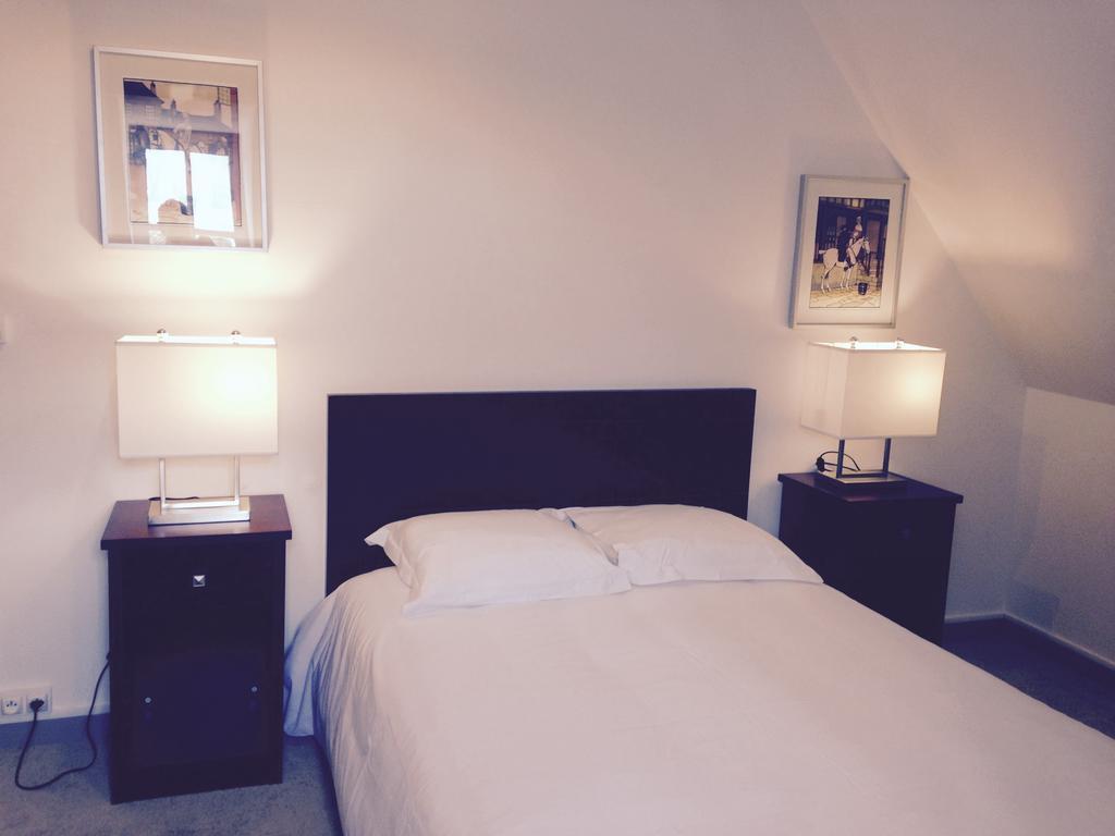 Maison Du Chatelain Saint-Aignan  Ngoại thất bức ảnh