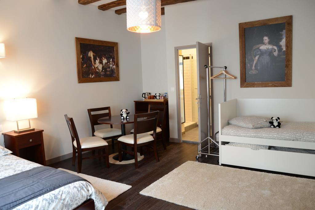 Maison Du Chatelain Saint-Aignan  Phòng bức ảnh