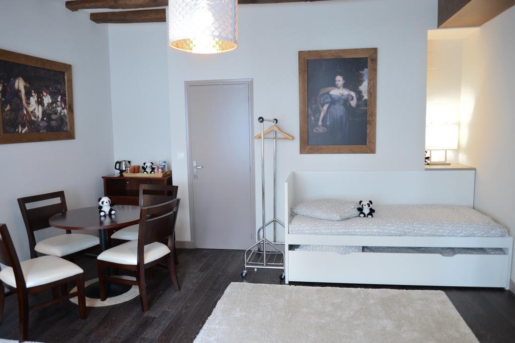Maison Du Chatelain Saint-Aignan  Phòng bức ảnh