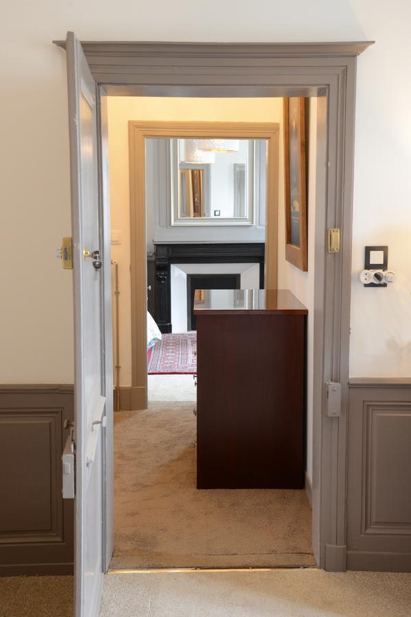 Maison Du Chatelain Saint-Aignan  Ngoại thất bức ảnh